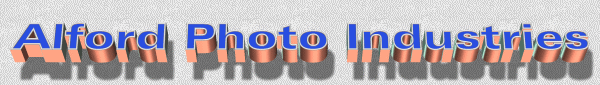 Alford Photo Industries